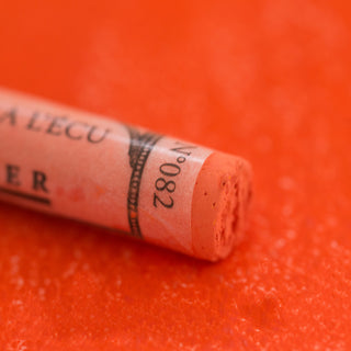 Sennelier Extra Soft Pastels - Red & Orange