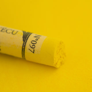 Sennelier Extra Soft Pastels - White & Yellow