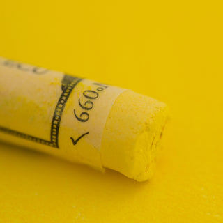 Sennelier Extra Soft Pastels - White & Yellow