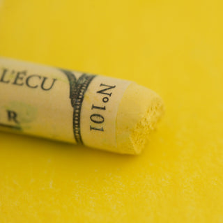 Sennelier Extra Soft Pastels - White & Yellow