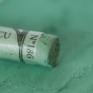 Sennelier Extra Soft Pastels - Green