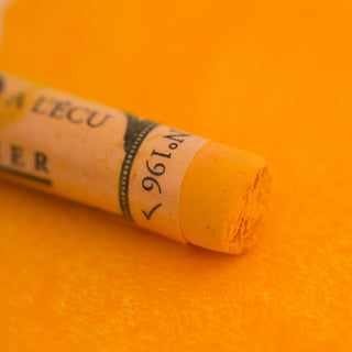 Sennelier Extra Soft Pastels - White & Yellow