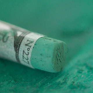 Sennelier Extra Soft Pastels - Green