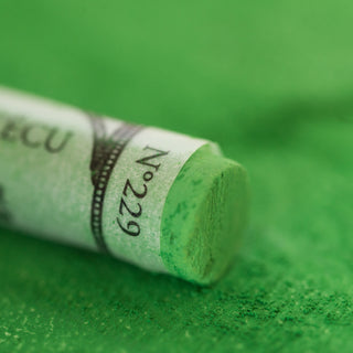 Sennelier Extra Soft Pastels - Green