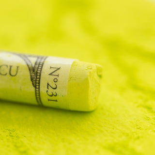 Sennelier Extra Soft Pastels - Green