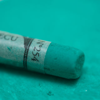 Sennelier Extra Soft Pastels - Green
