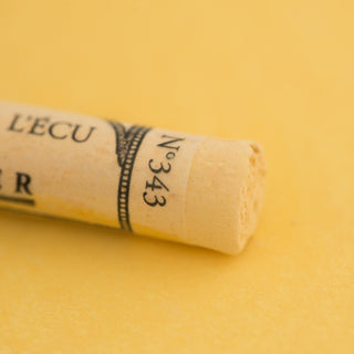 Sennelier Extra Soft Pastels - White & Yellow