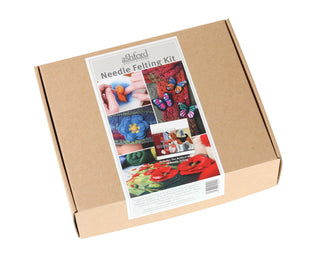 Needle Felting Starter Kit