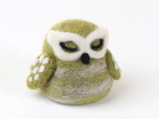 Needle Felting Kit - Owl