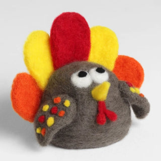 Needle Felting Kit - Turkey
