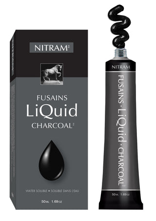 Nitram Liquid Charcoal