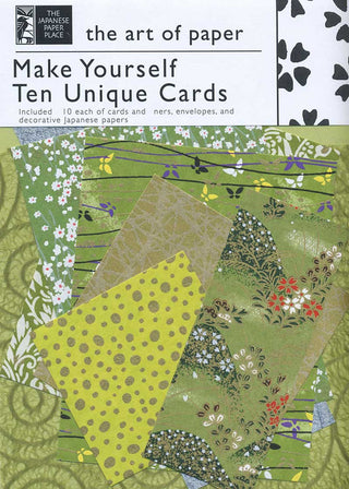 Make Yourself 10 Unique Cards