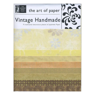 Potluck - Vintage Handmade