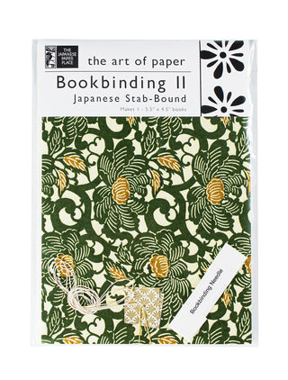 Bookbinding 2 - Japanese Stab Binding