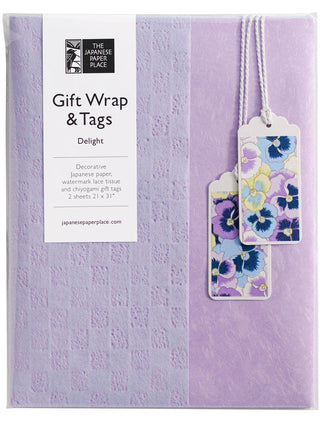 Gift Wrap & Tags - Delight