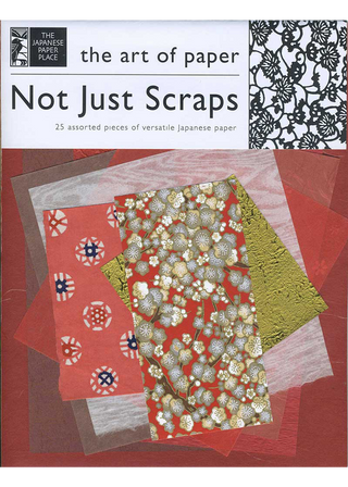 Potluck, Not Just Scraps! Assortment