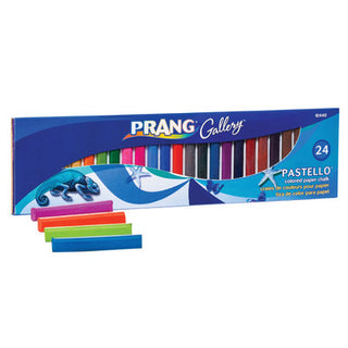 Pastello Art Chalk Set 24 Colors