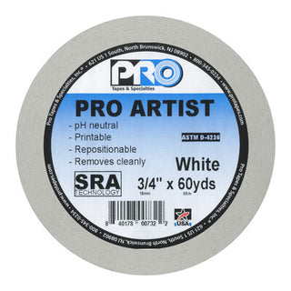 Pro Artist Tapes