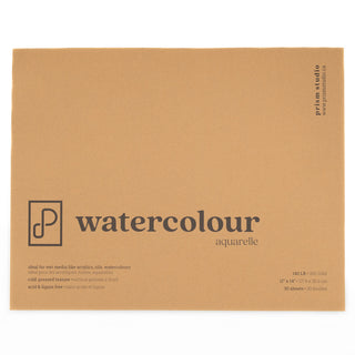 Prism Studio Watercolour Pads