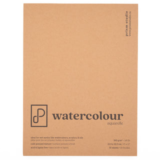 Prism Studio Watercolour Pads