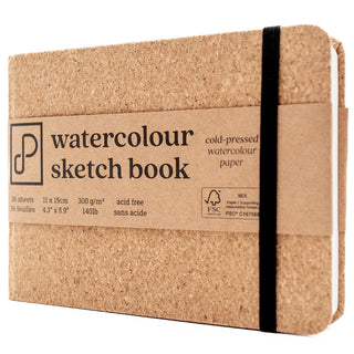 Watercolour Sketch Book