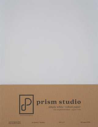 Vellum Paper 10 Sheets