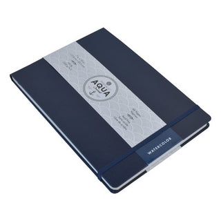 Pentalic Aqua Journals Midnight Blue