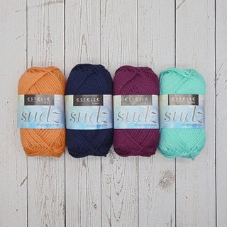 Sudz Cotton Crafting Yarn