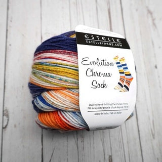 Evolution Chroma Sock Yarn