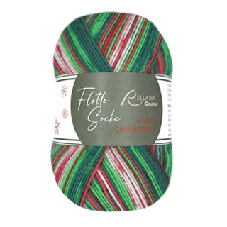 Flotte Sock Christmas 4-Ply