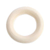 Macrame Wooden Rings