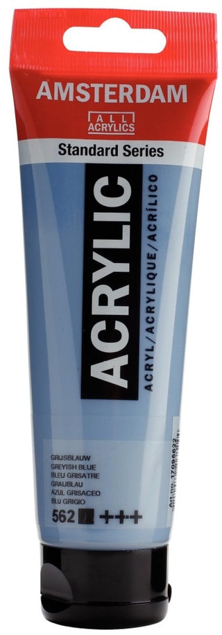 Amsterdam Acrylics, Blue