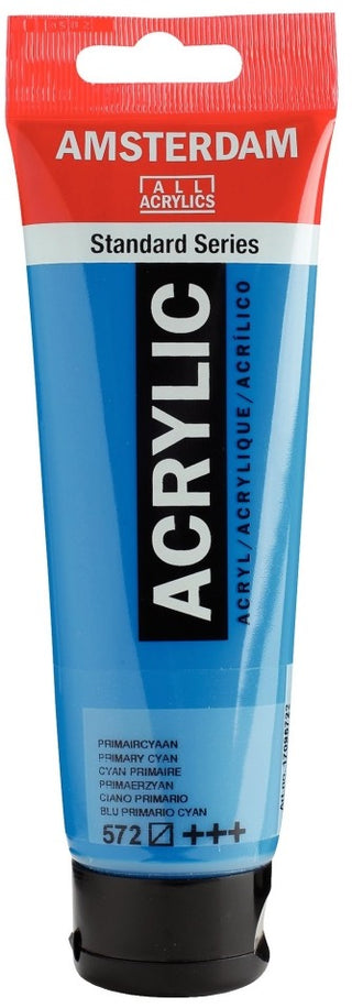 Amsterdam Acrylics, Blue