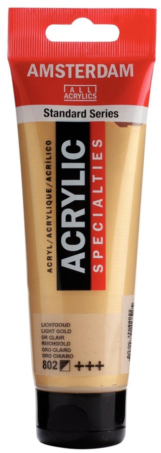 Amsterdam Acrylics, Brown & Other Colours