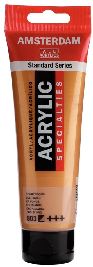 Amsterdam Acrylics, Brown & Other Colours