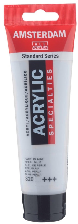 Amsterdam Acrylics, Blue