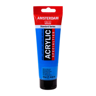 Amsterdam Acrylics, Blue