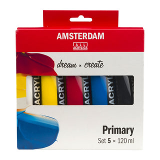 Amsterdam Primary Set