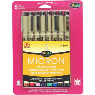 Micron Pen Set 05