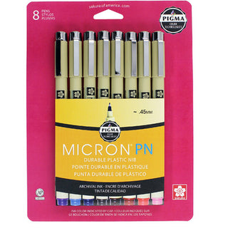 Micron PN Set