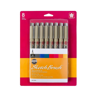 Sketch Brush Pen Set