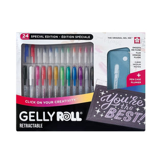 Gelly Roll Retractable Gift Set