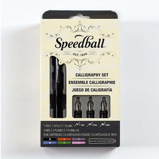 Calligraphy Fountain Pen Set