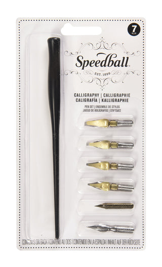 Calligraphy Pen Set (7pc)