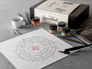Calligraphy Collector's Set