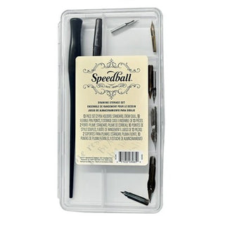 Speedball Drawing Set