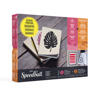 Screen Printing Introductory Kit
