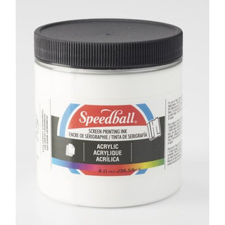 Acrylic Screen Printing Inks