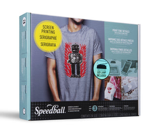 Advanced All-in-One Screen Printing Kit