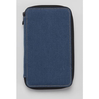 Global Art Canvas Pencil Cases